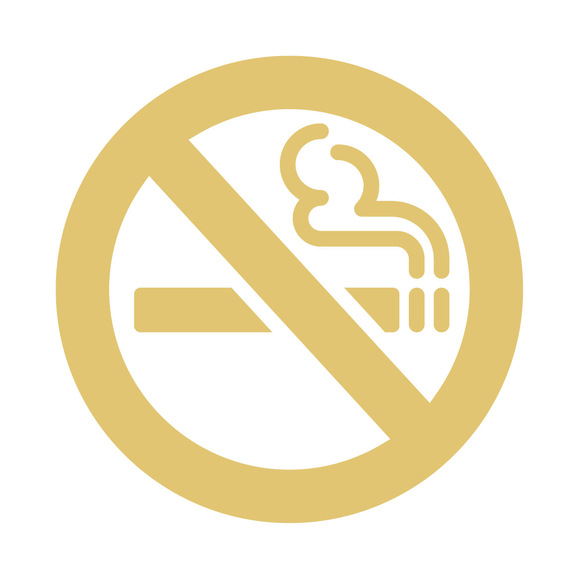 No Smoking